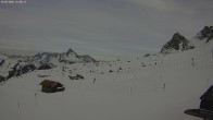 Archiv Foto Webcam Jägeralpe: Blick Biberkopf und Wartherhorn 15:00