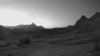 Archiv Foto Webcam Jägeralpe: Blick Biberkopf und Wartherhorn 03:00