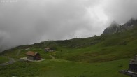 Archived image Webcam Jägeralpe: Ausblick auf das Wartherhorn 07:00