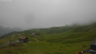 Archiv Foto Webcam Jägeralpe: Blick Biberkopf und Wartherhorn 06:00