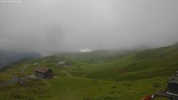 Archiv Foto Webcam Jägeralpe: Blick Biberkopf und Wartherhorn 17:00