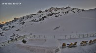 Archiv Foto Webcam Warth: Hotel Adler 15:00