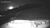 Archived image Webcam Warth: hotel Adler 01:00