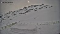 Archived image Webcam Warth: hotel Adler 09:00