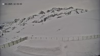 Archived image Webcam Warth: hotel Adler 11:00