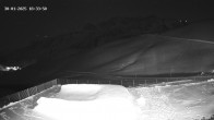 Archived image Webcam Warth: hotel Adler 17:00