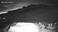 Archived image Webcam Warth: hotel Adler 05:00