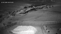 Archived image Webcam Warth: hotel Adler 23:00