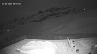 Archived image Webcam Warth: hotel Adler 03:00