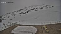 Archived image Webcam Warth: hotel Adler 07:00