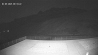 Archiv Foto Webcam Warth: Hotel Adler 23:00