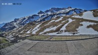 Archiv Foto Webcam Warth: Hotel Adler 07:00
