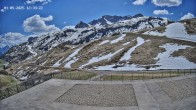 Archiv Foto Webcam Warth: Hotel Adler 11:00