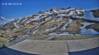 Archived image Webcam Warth: hotel Adler 17:00