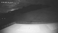 Archiv Foto Webcam Warth: Hotel Adler 23:00