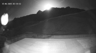 Archiv Foto Webcam Warth: Hotel Adler 01:00