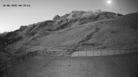 Archiv Foto Webcam Warth: Hotel Adler 03:00