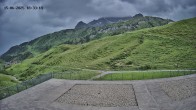 Archiv Foto Webcam Warth: Hotel Adler 17:00