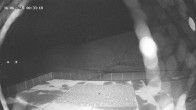 Archiv Foto Webcam Warth: Hotel Adler 23:00