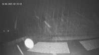 Archiv Foto Webcam Warth: Hotel Adler 01:00