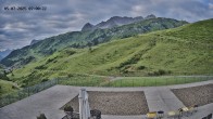 Archiv Foto Webcam Warth: Hotel Adler 06:00