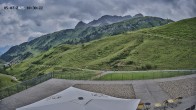 Archiv Foto Webcam Warth: Hotel Adler 09:00