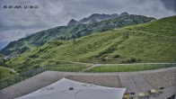 Archiv Foto Webcam Warth: Hotel Adler 11:00