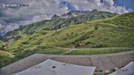 Archiv Foto Webcam Warth: Hotel Adler 15:00