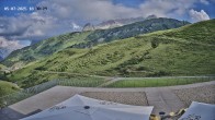 Archiv Foto Webcam Warth: Hotel Adler 17:00
