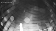 Archiv Foto Webcam Warth: Hotel Adler 23:00