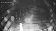 Archiv Foto Webcam Warth: Hotel Adler 03:00