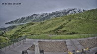 Archiv Foto Webcam Warth: Hotel Adler 05:00