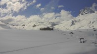 Archived image Webcam Jägeralpe, ski resort Warth-Schröcken 15:00
