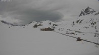 Archived image Webcam Jägeralpe, ski resort Warth-Schröcken 13:00