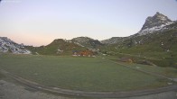 Archiv Foto Webcam Jägeralpe, Warth-Schröcken 06:00