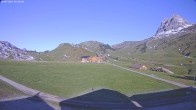 Archiv Foto Webcam Jägeralpe, Warth-Schröcken 07:00