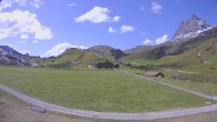 Archiv Foto Webcam Jägeralpe, Warth-Schröcken 13:00