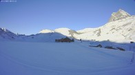 Archived image Webcam Jägeralpe, ski resort Warth-Schröcken 07:00