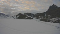 Archived image Webcam Jägeralpe, ski resort Warth-Schröcken 15:00