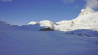 Archived image Webcam Jägeralpe, ski resort Warth-Schröcken 09:00