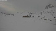 Archived image Webcam Jägeralpe, ski resort Warth-Schröcken 13:00