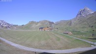 Archiv Foto Webcam Jägeralpe, Warth-Schröcken 07:00