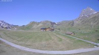 Archiv Foto Webcam Jägeralpe, Warth-Schröcken 09:00