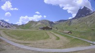 Archived image Webcam Jägeralpe, ski resort Warth-Schröcken 13:00
