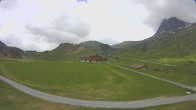 Archiv Foto Webcam Jägeralpe, Warth-Schröcken 06:00