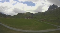 Archiv Foto Webcam Jägeralpe, Warth-Schröcken 08:00