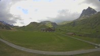 Archiv Foto Webcam Jägeralpe, Warth-Schröcken 10:00