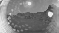 Archiv Foto Webcam Jägeralpe, Warth-Schröcken 03:00