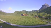 Archiv Foto Webcam Jägeralpe, Warth-Schröcken 06:00