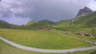Archiv Foto Webcam Jägeralpe, Warth-Schröcken 07:00